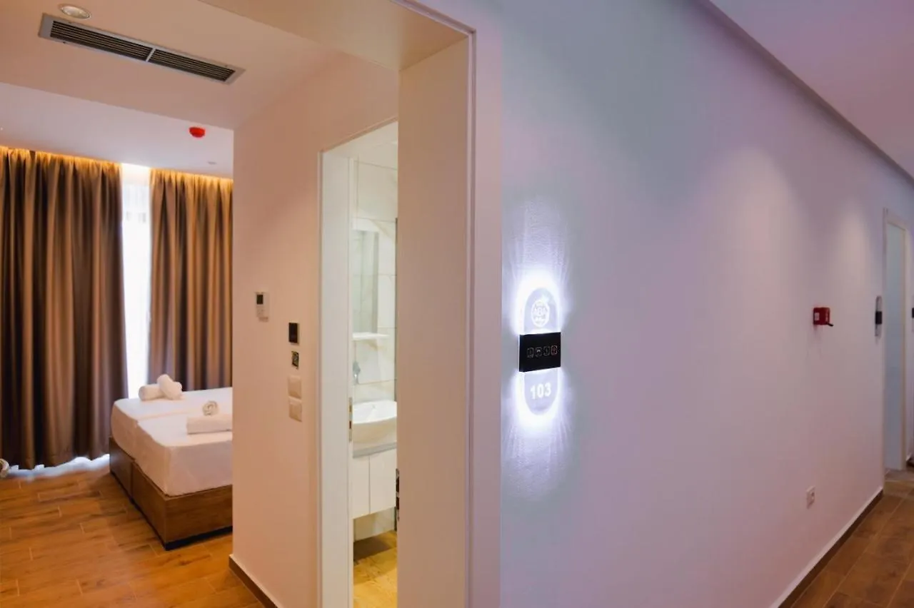 Hotel Aba Ksamil 0*,  Albania
