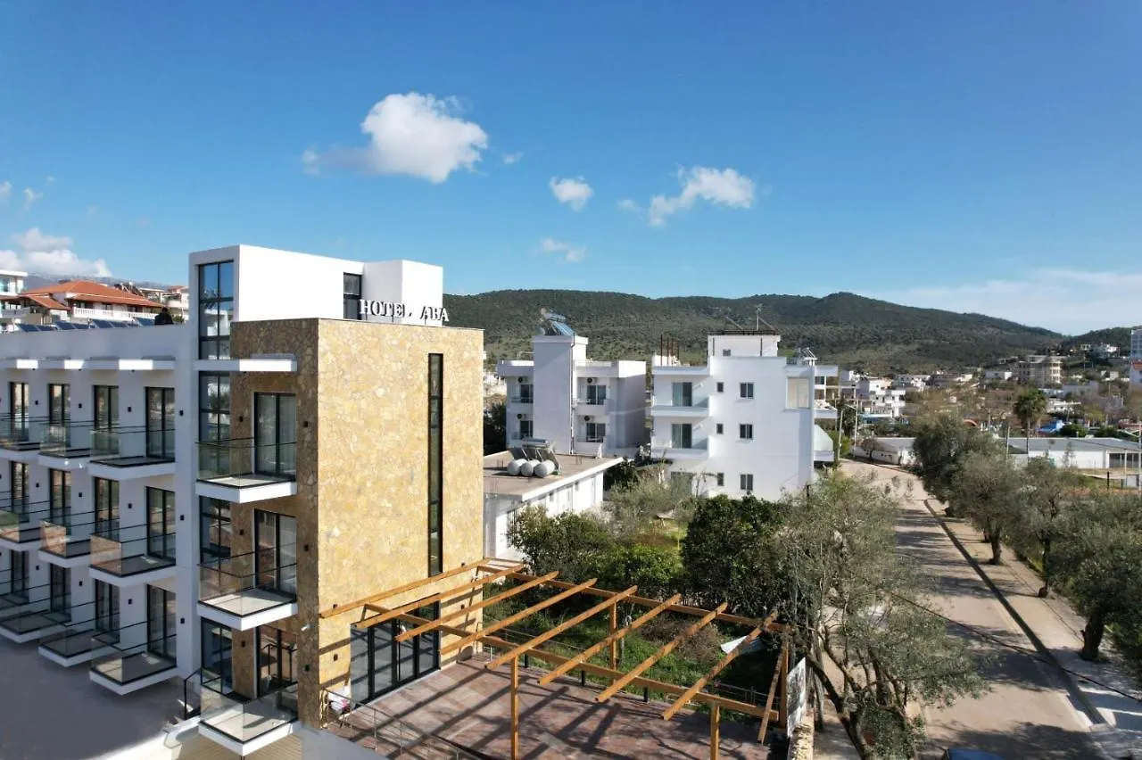 Hotel Aba Ksamil