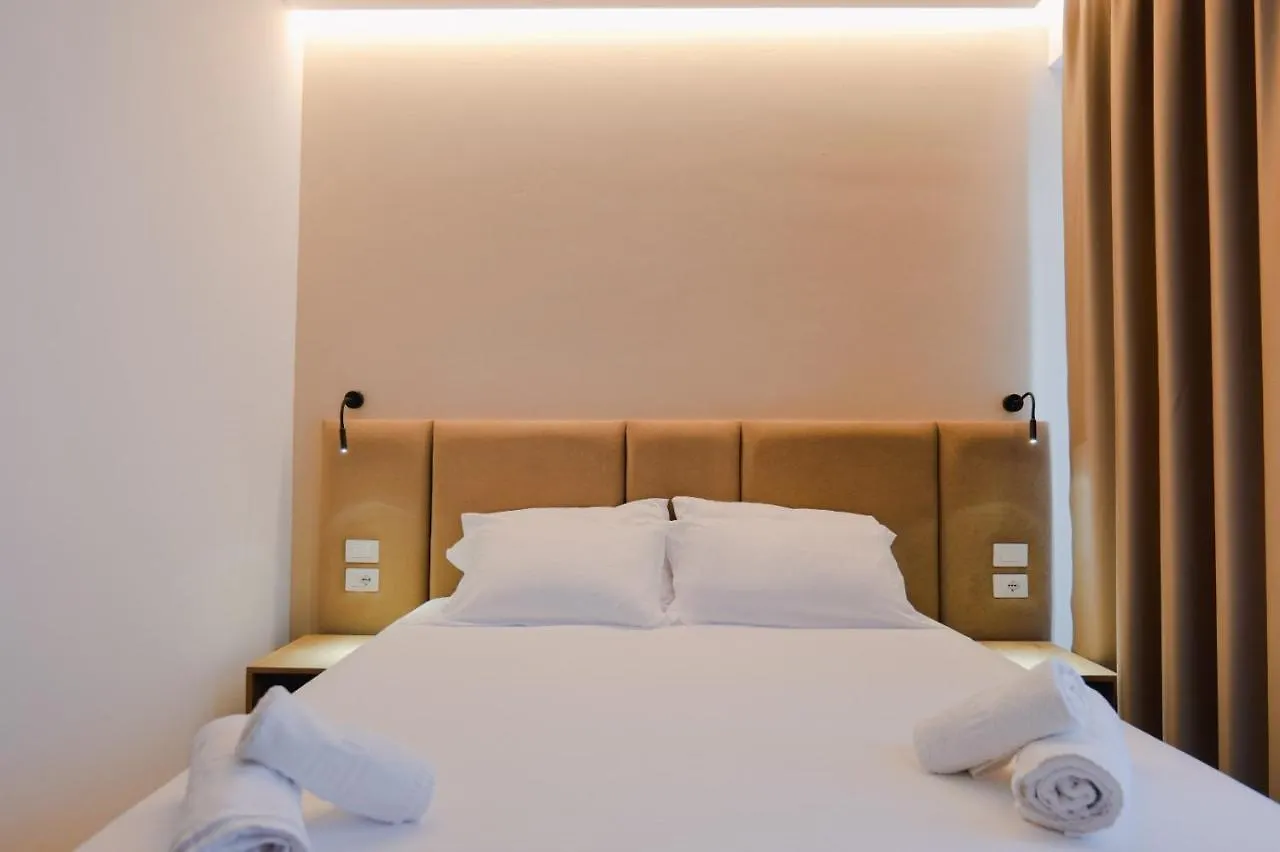 Hotel Aba Ksamil 0*,