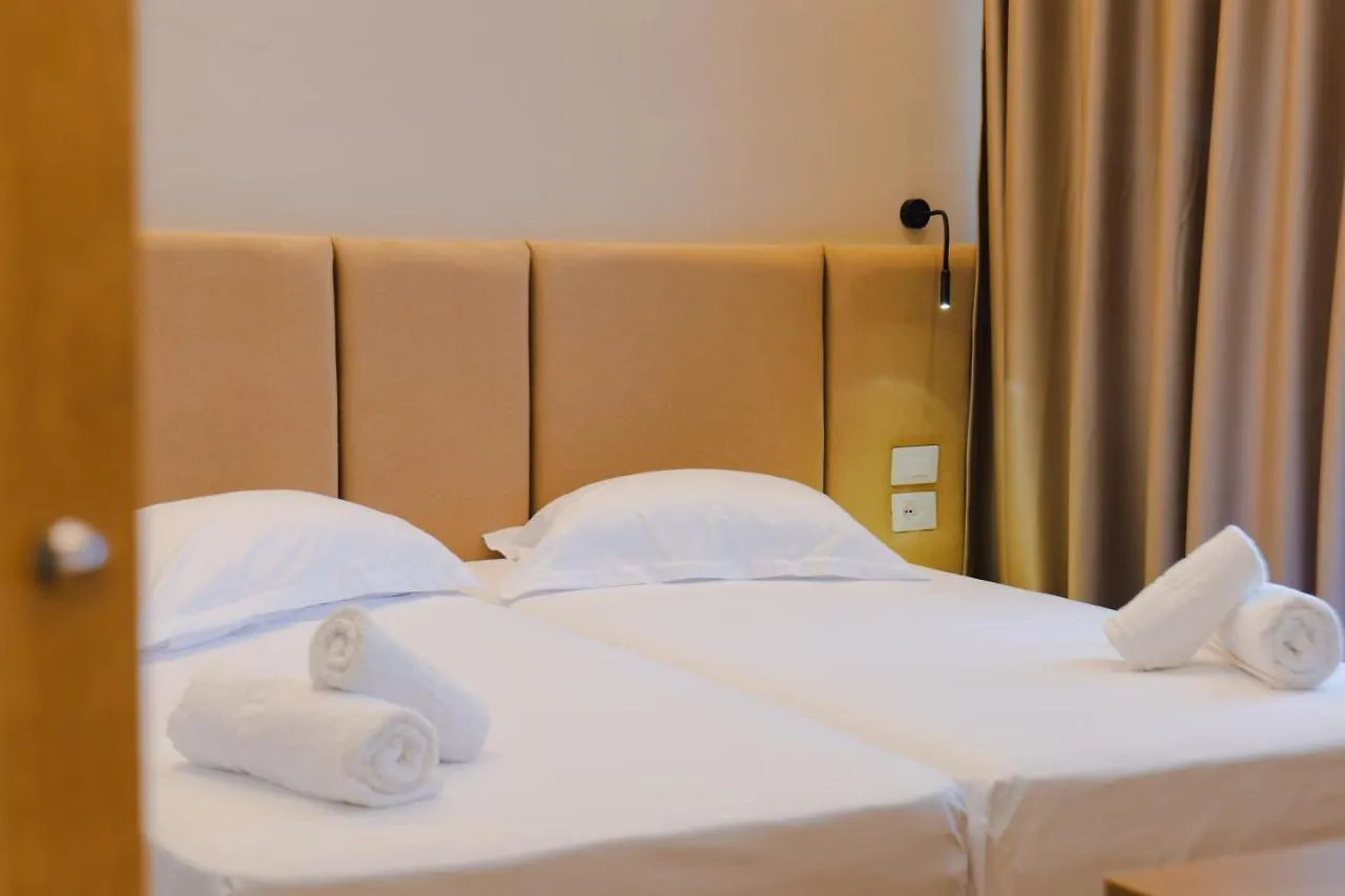Hotel Aba Ksamil Albania